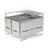 belmont BM-485 Folding Grill HIGATAMI